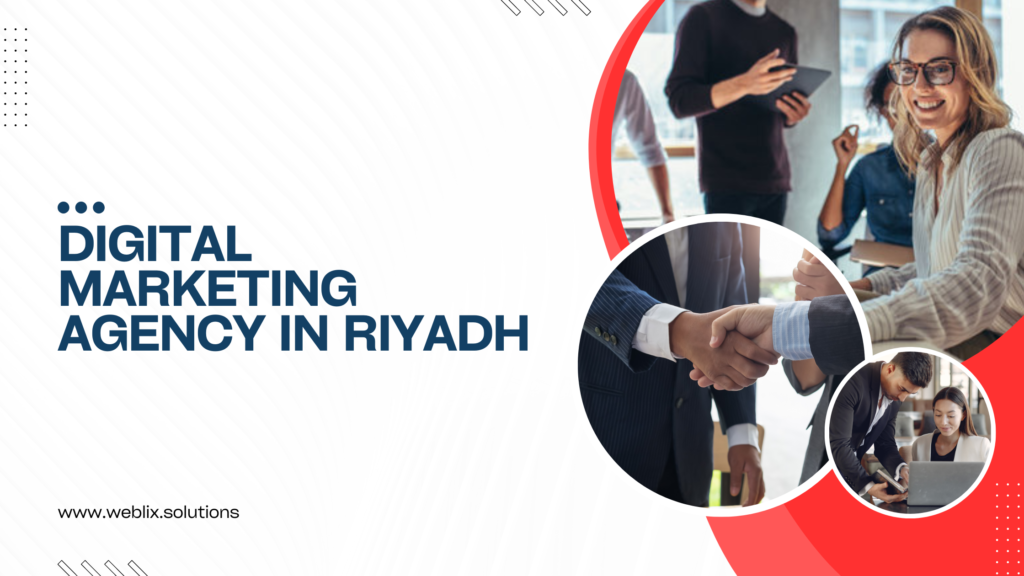 Digital Marketing Agency in Riyadh