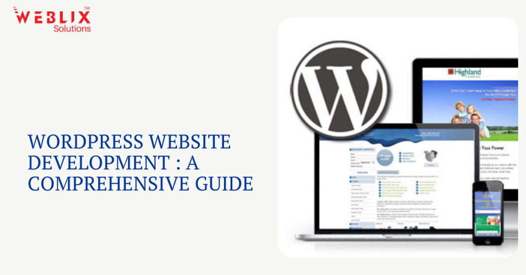 WordPress Website Development in Saudi Arabia: A Comprehensive Guide