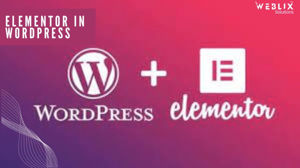 Elementor in WordPress