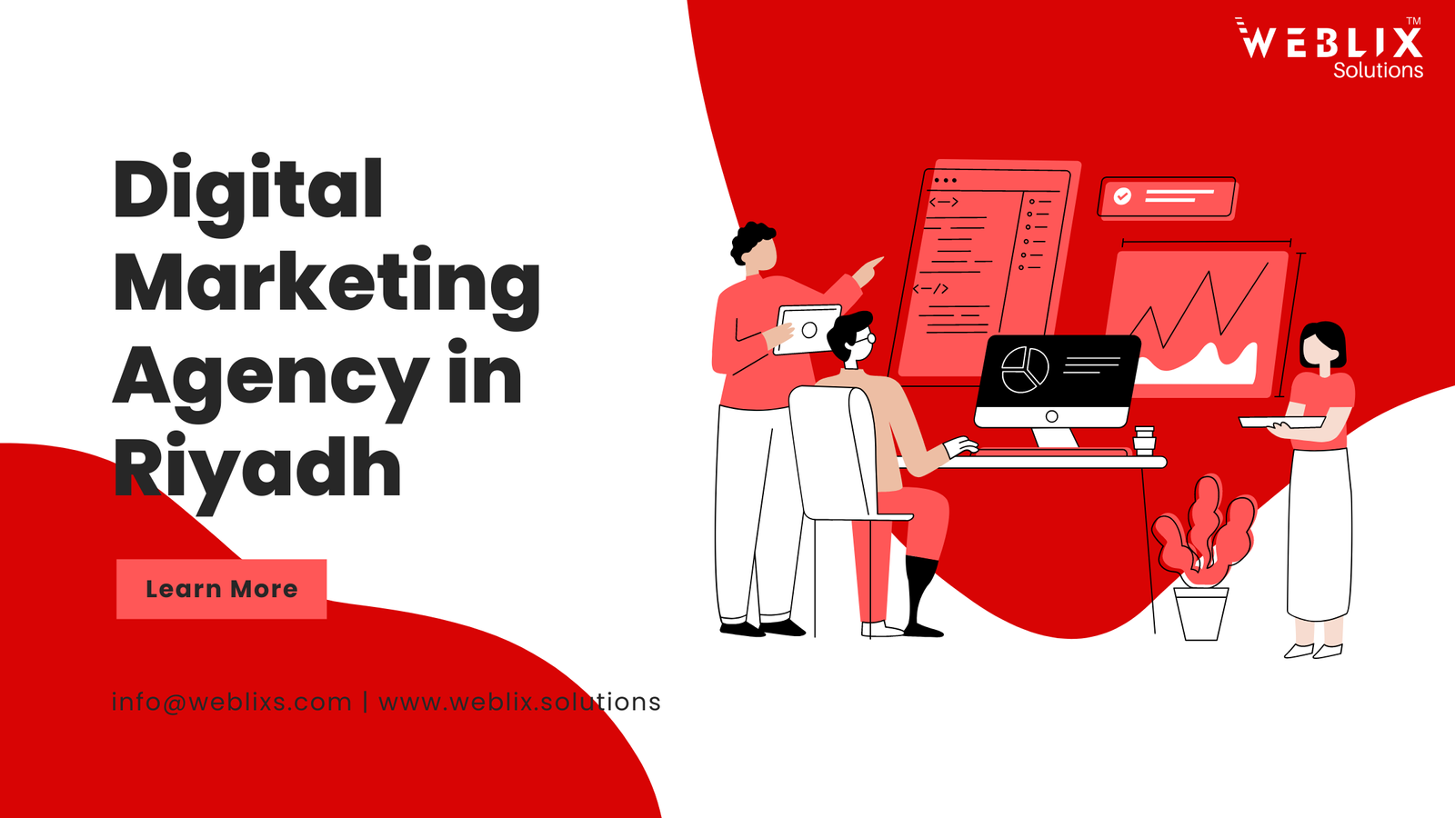 Digital Marketing Agency in Riyadh