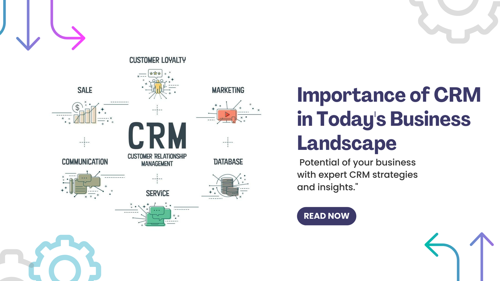 The Evolution and Importance of CRM in Today’s Business Landscape