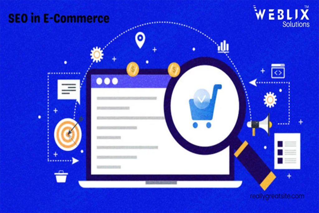 SEO in E-Commerce