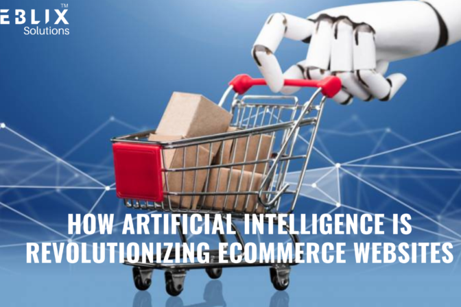 Artificial Intelligence is Revolutionizing Ecommerce Websites